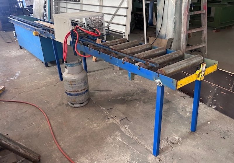 Urządzenie do opalania drewna - 02 Urządzenie do opalania drewna - 02