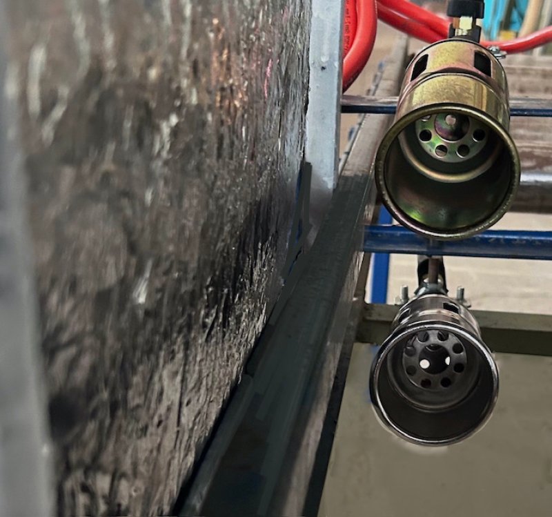 Urządzenie do opalania drewna - 04 Urządzenie do opalania drewna - 04