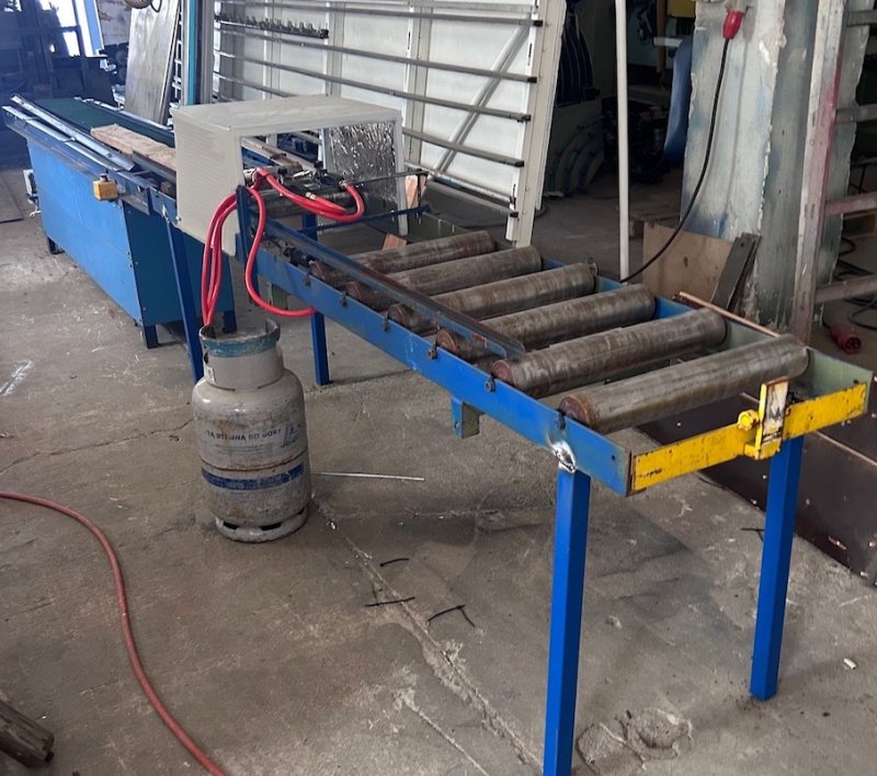 Urządzenie do opalania drewna - 08 Urządzenie do opalania drewna - 08