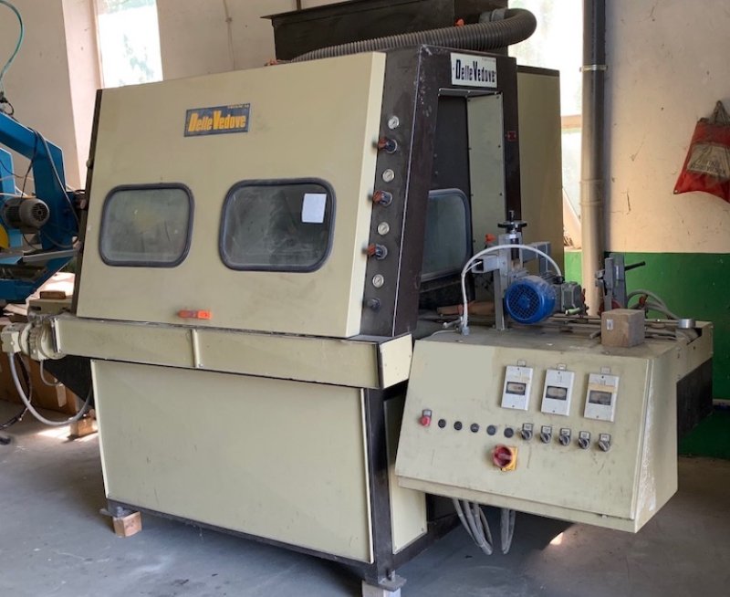 Automat lakierniczy Delle Vedove