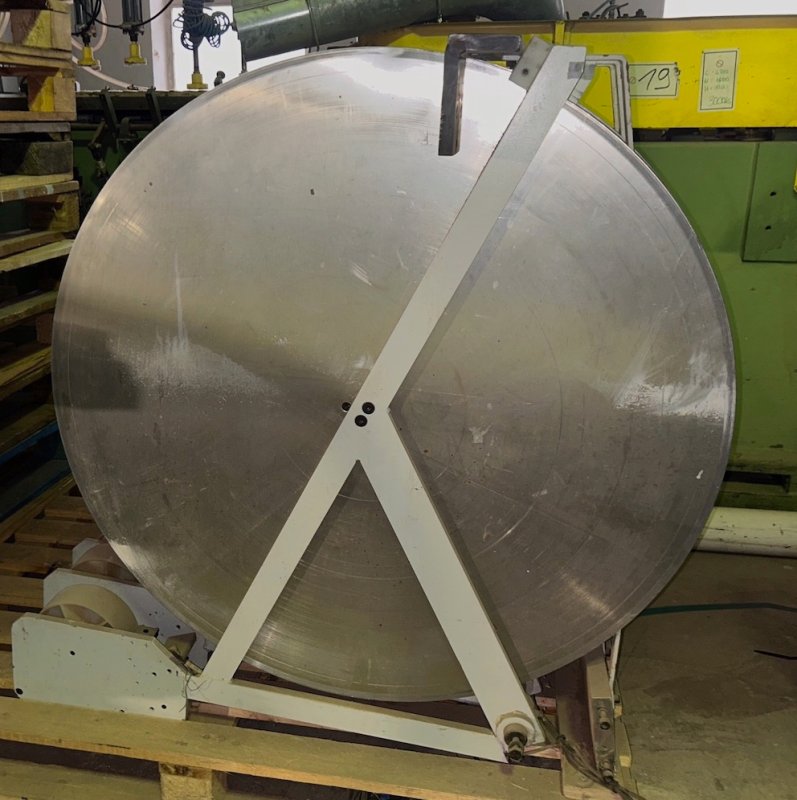 Magazynek na obrzeże HOMAG 32/G - 08 Magazynek na obrzeże HOMAG 32/G - 08