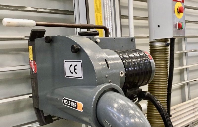 Piła pionowa HolzHer 1255 - 02 Piła pionowa HolzHer 1255 - 02