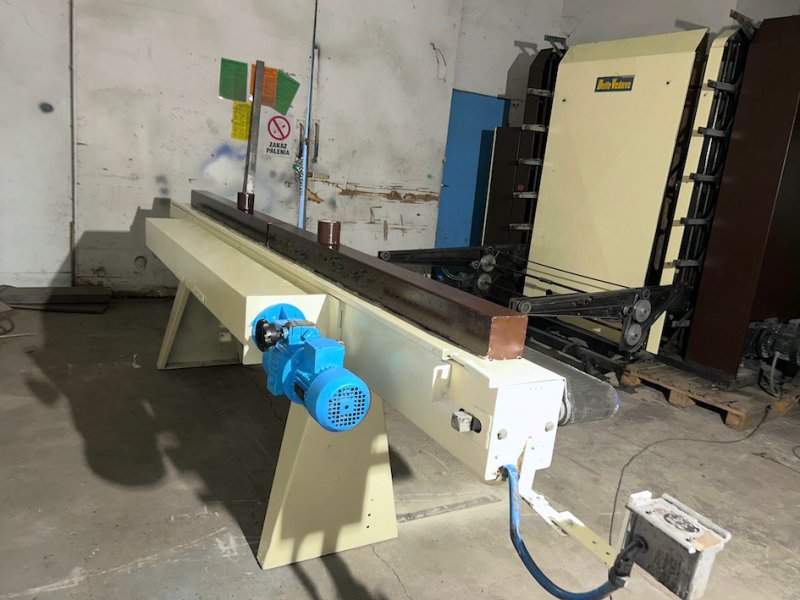 Automatyczny odbiornik listew Delle Vedove