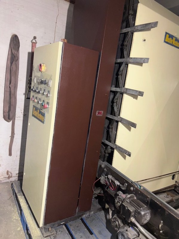 Automatyczny odbiornik listew Delle Vedove - 03 Automatyczny odbiornik listew Delle Vedove - 03