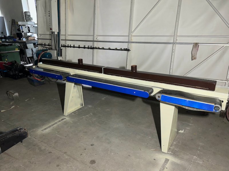 Automatyczny odbiornik listew Delle Vedove - 05 Automatyczny odbiornik listew Delle Vedove - 05