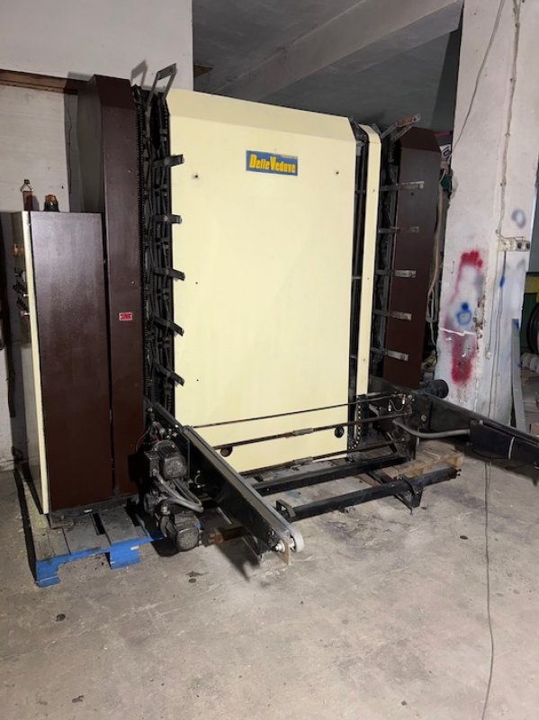 Automatyczny odbiornik listew Delle Vedove - 06 Automatyczny odbiornik listew Delle Vedove - 06