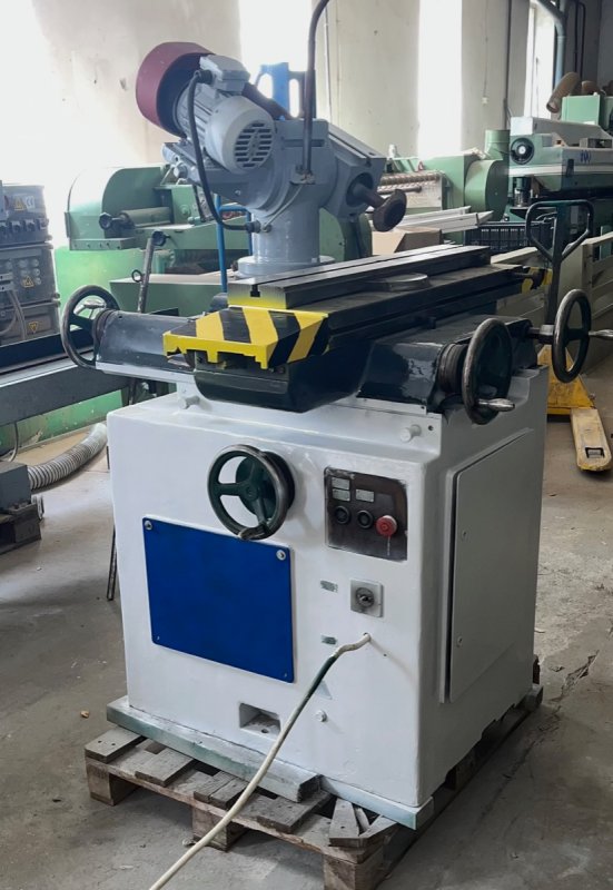 Szlifierka narzędziowa NUA25 - 02 Szlifierka narzędziowa NUA25 - 02