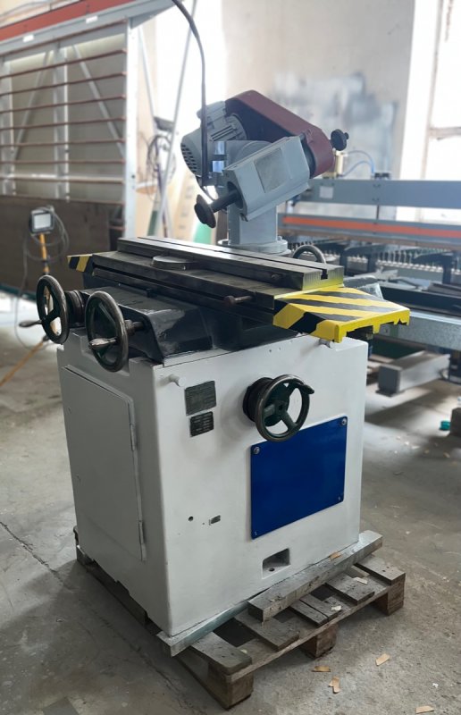 Szlifierka narzędziowa NUA25 - 03 Szlifierka narzędziowa NUA25 - 03