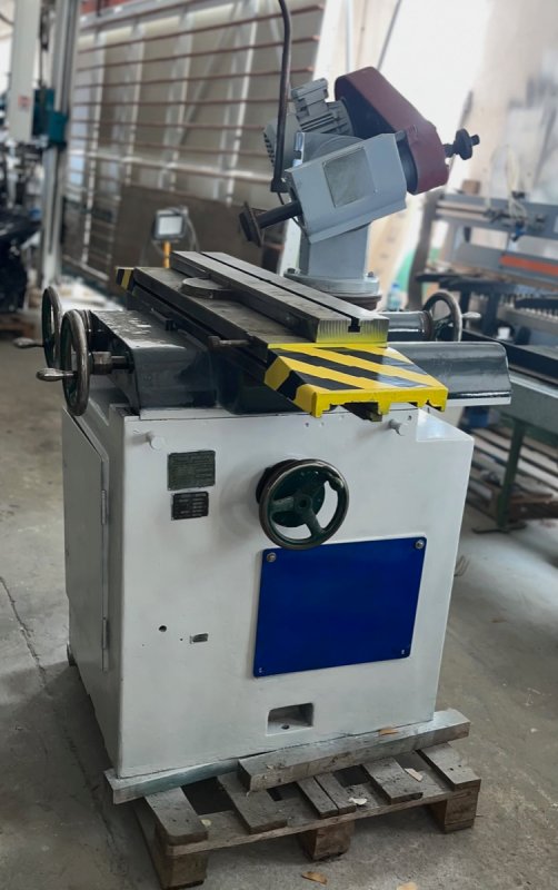 Szlifierka narzędziowa NUA25 - 04 Szlifierka narzędziowa NUA25 - 04