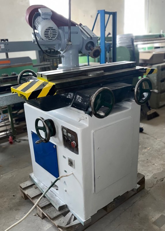 Szlifierka narzędziowa NUA25 - 05 Szlifierka narzędziowa NUA25 - 05