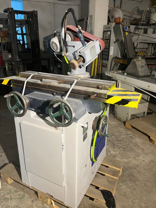 Szlifierka narzędziowa NUA25 - 07 Szlifierka narzędziowa NUA25 - 07