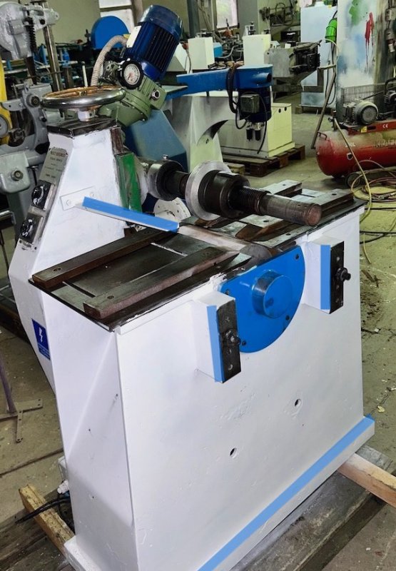 Wyciskarka wzorów Renzo Borgonovo BORGORE 300 P