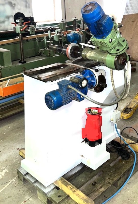 Wyciskarka wzorów Renzo Borgonovo BORGORE 300 P - 02 Wyciskarka wzorów Renzo Borgonovo BORGORE 300 P - 02