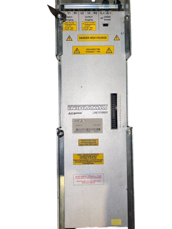 Servo Drive Indramat - 01 Servo Drive Indramat - 01