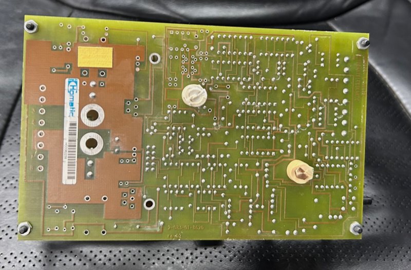 Motor Drive Card Homag - 02 Motor Drive Card Homag - 02