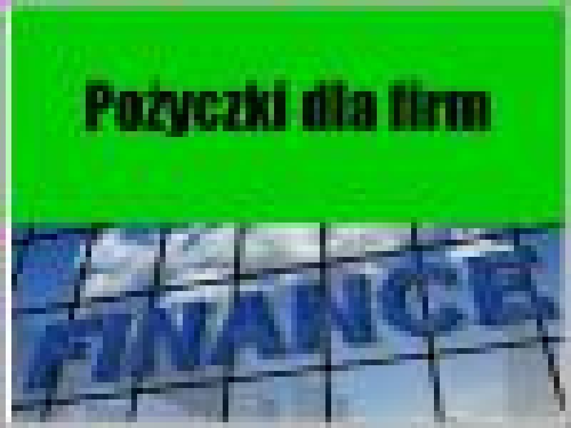 Zagraniczne finansowanie 100proc roznych inwestycj - 01 Zagraniczne finansowanie 100proc roznych inwestycj - 01
