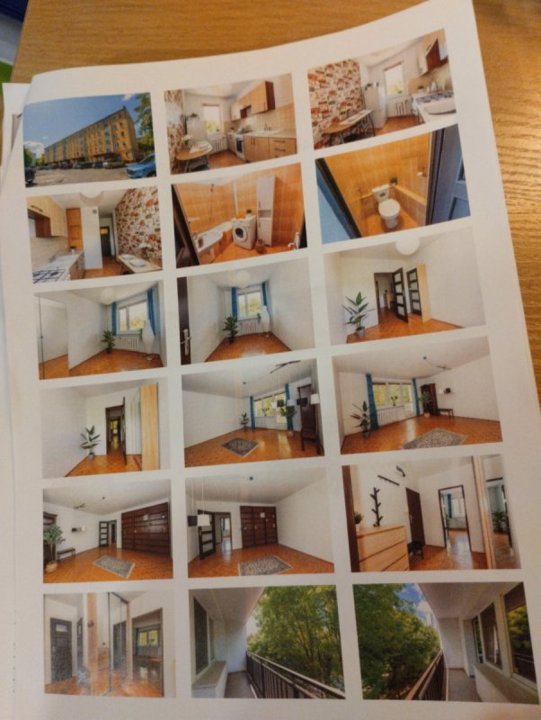 Mieszkanie na wynajem Os. Bolesława Śmiałego - 02 Mieszkanie na wynajem Os. Bolesława Śmiałego - 02