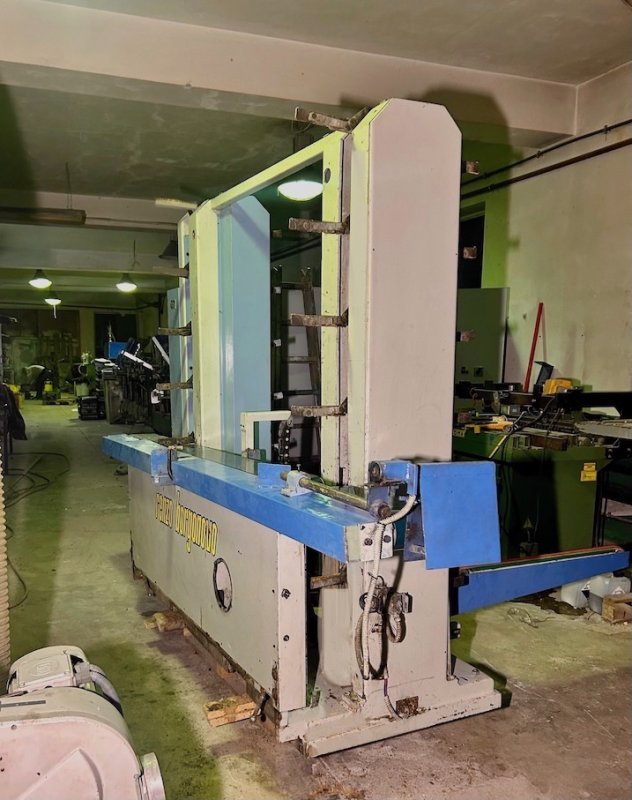 Odbiornik listewek itp. Renzo Borgonovo PROMOCJA