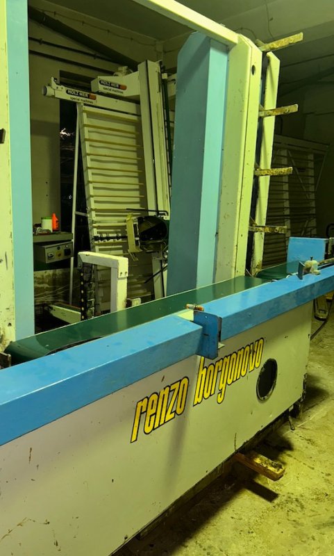 Odbiornik listewek itp. Renzo Borgonovo PROMOCJA - 06 Odbiornik listewek itp. Renzo Borgonovo PROMOCJA - 06