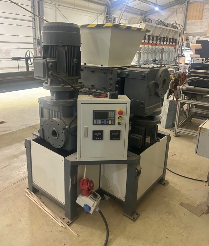 Rębak, rok 2025 (praktycznie nie używany)