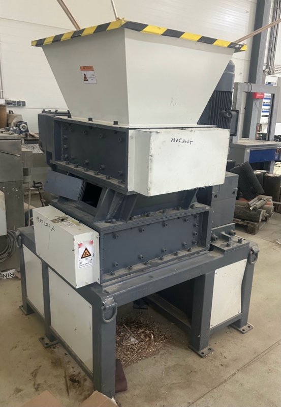 Rębak, rok 2025 (praktycznie nie używany) - 03 Rębak, rok 2025 (praktycznie nie używany) - 03