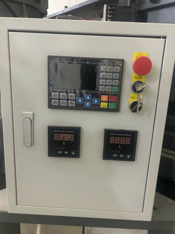 Rębak, rok 2025 (praktycznie nie używany) - 04 Rębak, rok 2025 (praktycznie nie używany) - 04