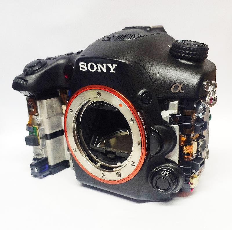 Serwis Naprawa Aparatów Cyfrowych i Obiektywów SONY Poznań