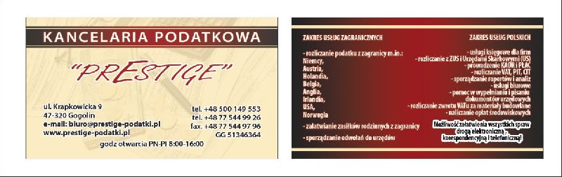 Rozliczenia podatku