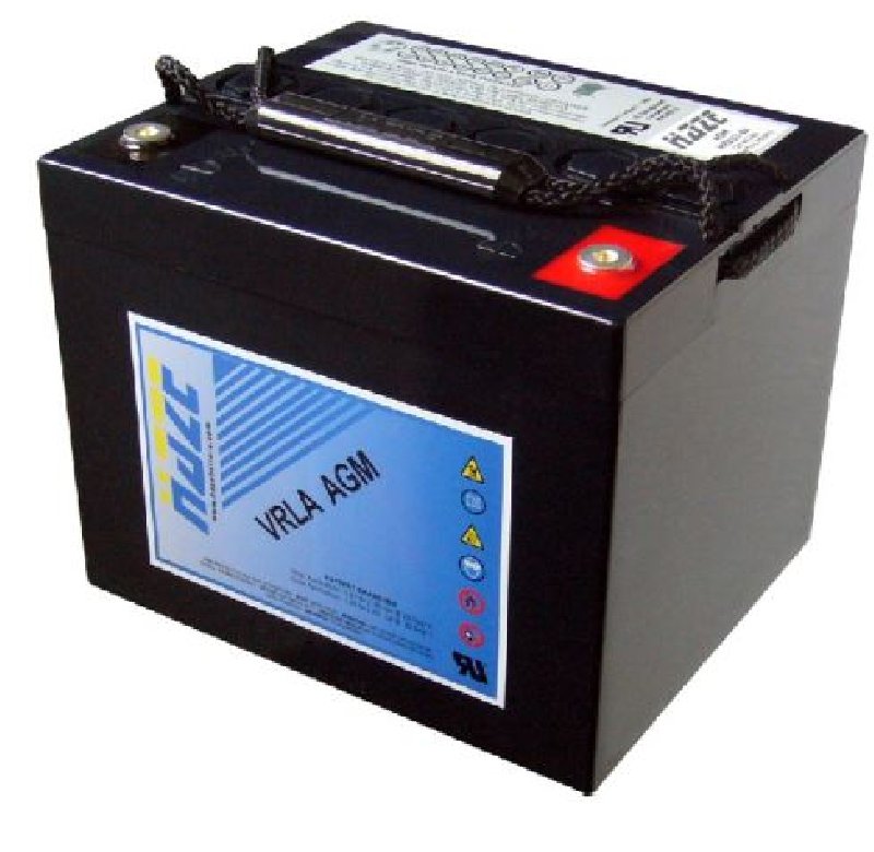 Akumulatory żelowe HAZE Battery