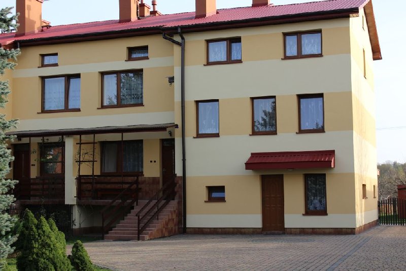 Pokoje noclegowe dla pracowników w Rzeszowie