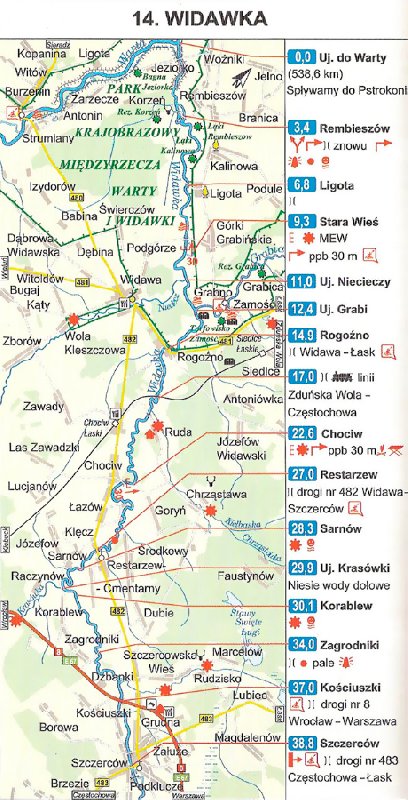 Kajaki wypożyczam