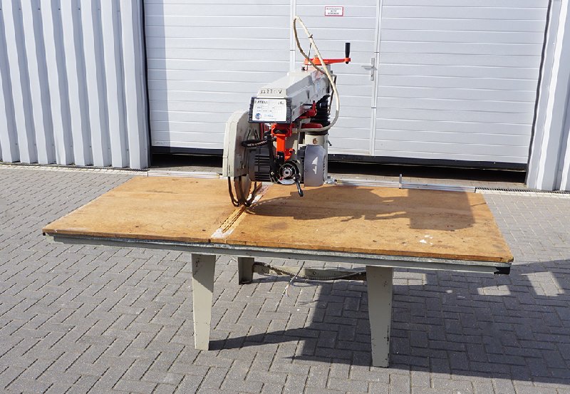 Piła poprzeczna OMGA