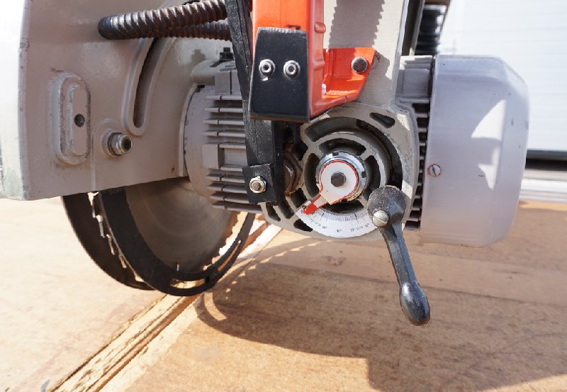 Piła poprzeczna OMGA - 01