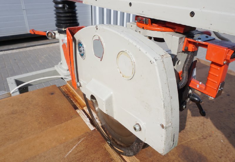 Piła poprzeczna OMGA - 02