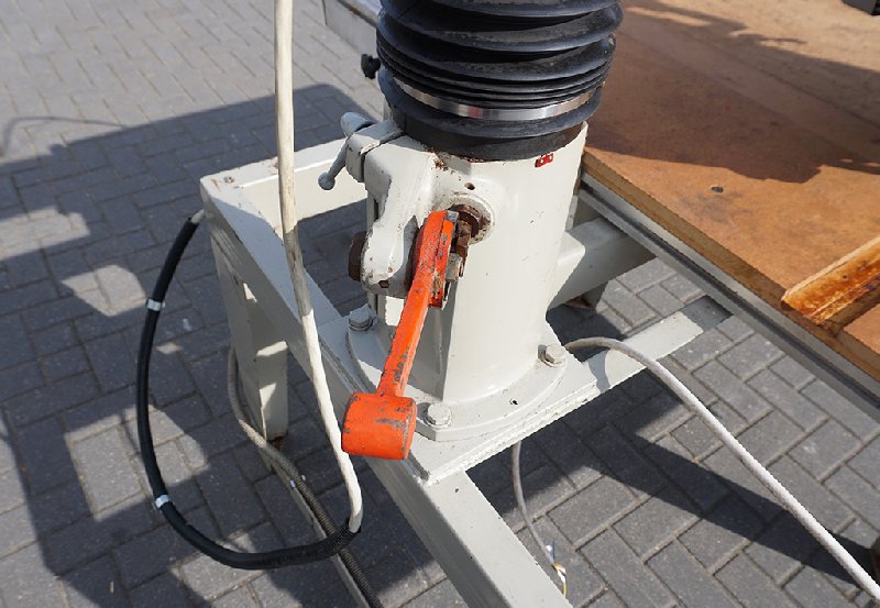 Piła poprzeczna OMGA - 03