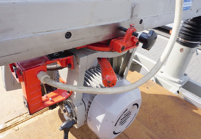 Piła poprzeczna OMGA - 04