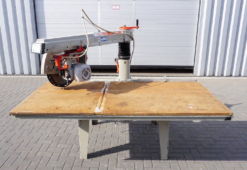 Piła poprzeczna OMGA - 05