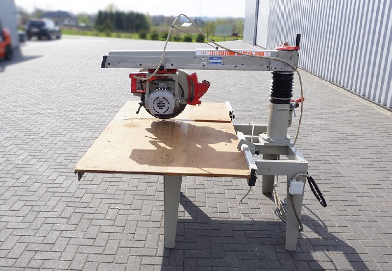 Piła poprzeczna OMGA - 06