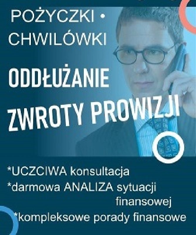 POD ZASTAW . Konsolidacja. Doradca Finansowy