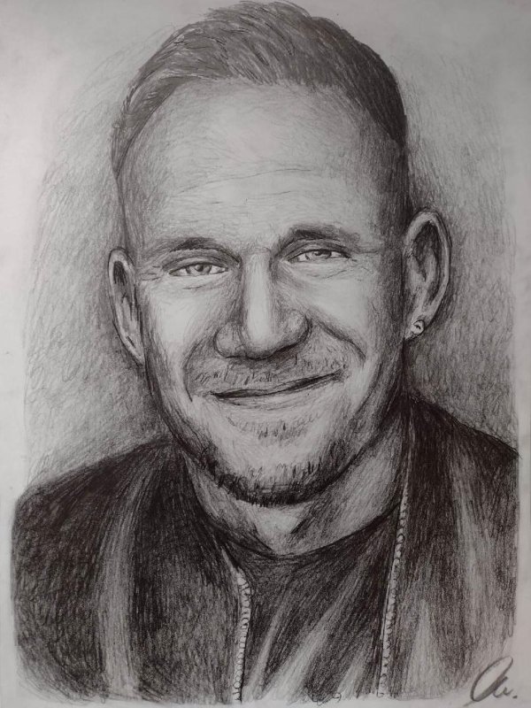 Rysunek Portret Na Zamówienie