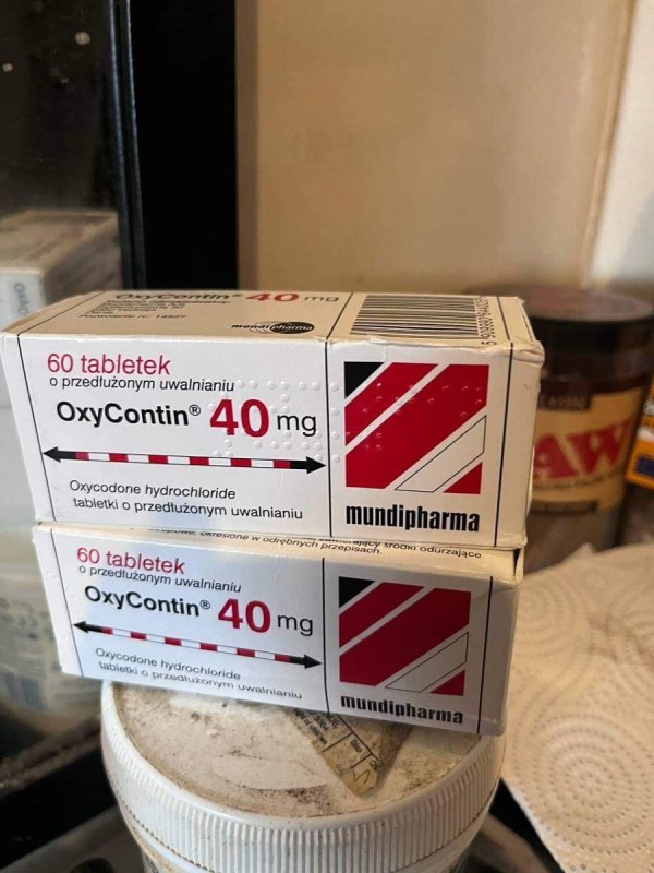 Oxycontin 40 mg