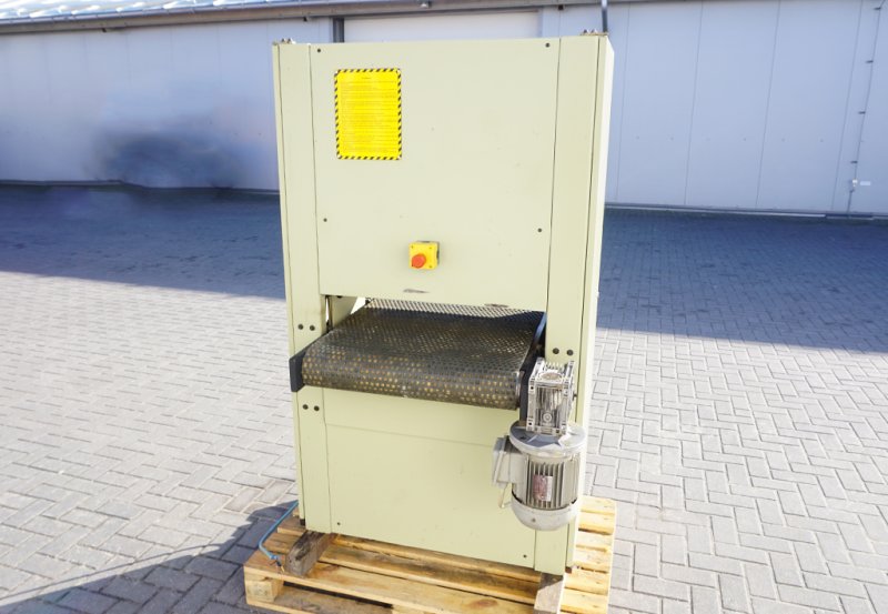 Szlifierka szerokotaśmowa SCM - 01