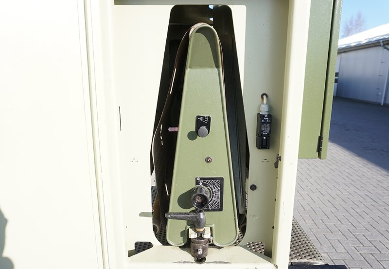 Szlifierka szerokotaśmowa SCM - 02