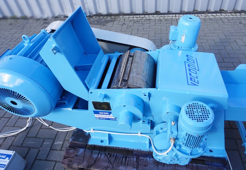 Rębak Rozdrabniacz Vecoplan wlot 350 x 120mm - 02
