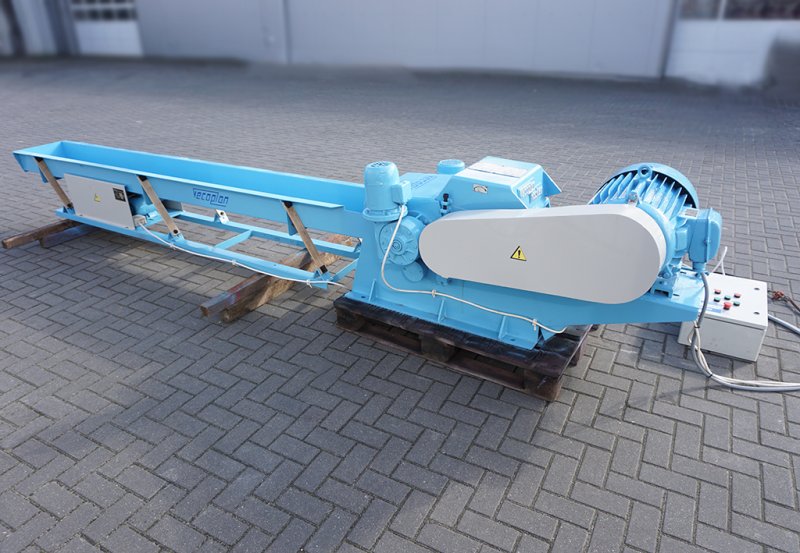 Rębak Rozdrabniacz Vecoplan wlot 350 x 120mm - 03