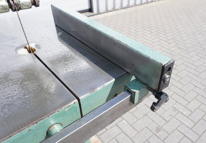 Piła taśmowa BAUERLE do cięcia drewna - 05