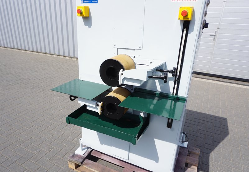 Nakładarka kleju NIEMIECKA do powlekania elementów