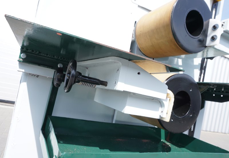 Nakładarka kleju NIEMIECKA do powlekania elementów - 01