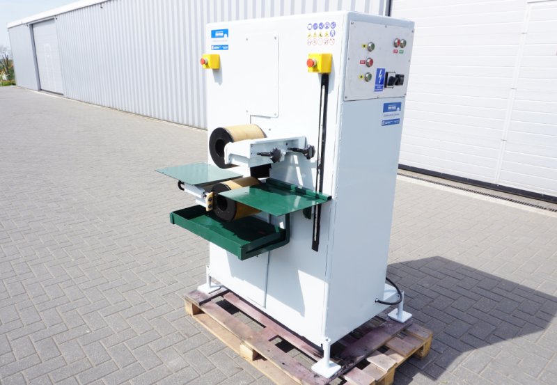 Nakładarka kleju NIEMIECKA do powlekania elementów - 02