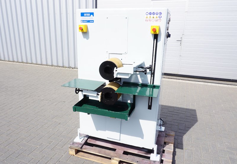 Nakładarka kleju NIEMIECKA do powlekania elementów - 06